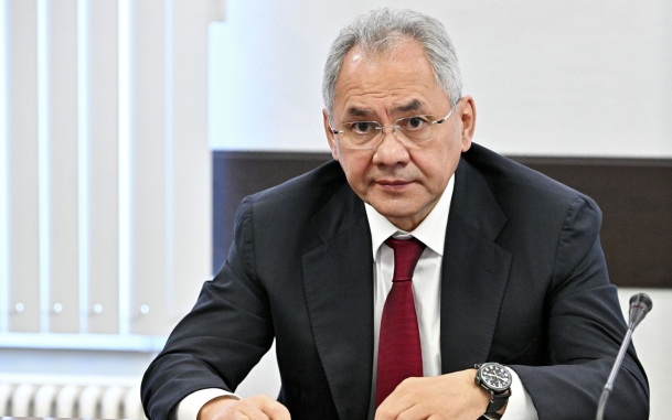 Шойгу заявил, что последователей нацистов на Украине ждет "свалка истории"