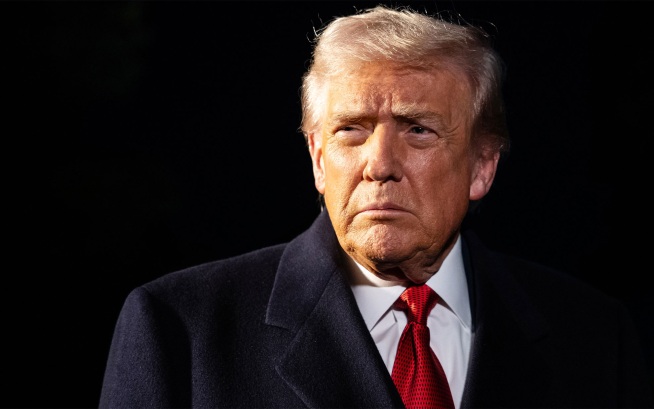 Трамп допустил сохранение контроля США над Ормузским проливом