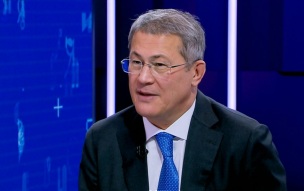 Хабиров заявил, что не будет работать с бывшим мэром Уфы Мавлиевым