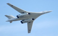 Наскидянц: сверхзвуковой Ту-160 поражает воображение инопланетными решениями