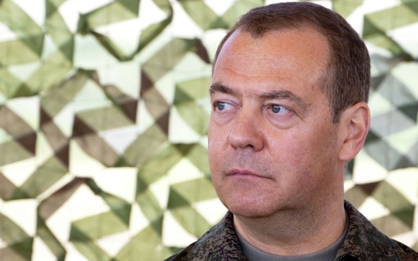 Медведев подчеркнул, что СВО закончится только на условиях России