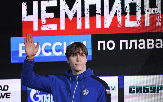 Пловец Корнев поделился эмоциями после серебра на чемпионате Европы