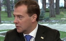 Медведев рассказал о сомнениях Гейтса относительно технологического будущего РФ