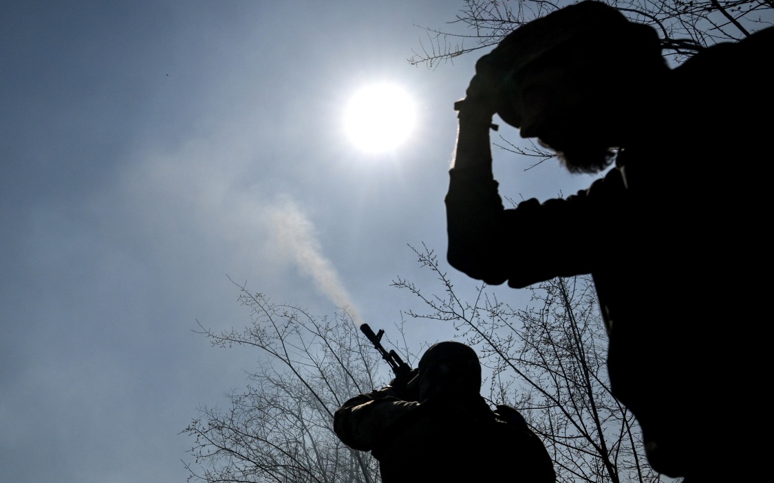 ВСУ пытаются атаковать Орск