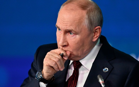 Новость о посещении Путиным Курил стала самой обсуждаемой в японском сегменте Х
