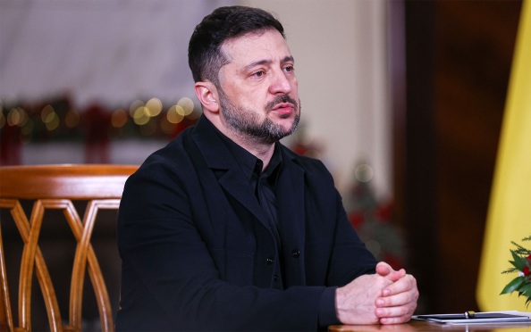 Зеленский заявил о новом предложении по урегулированию конфликта