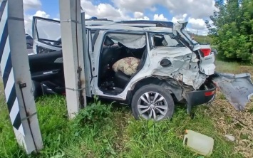 Один человек погиб, еще 5 пострадали в ДТП с грузовиком в Воронежской области