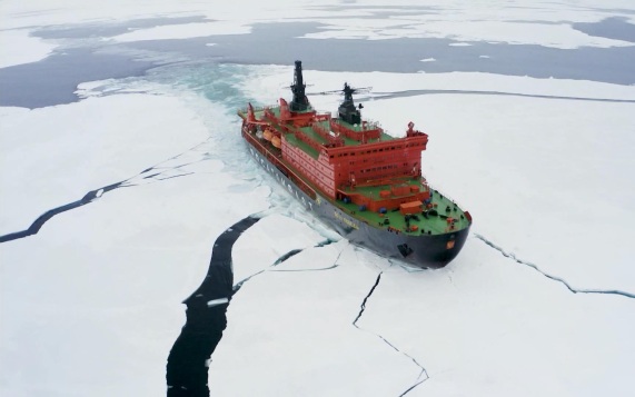 Индия предложила России совместно осваивать Северный морской путь