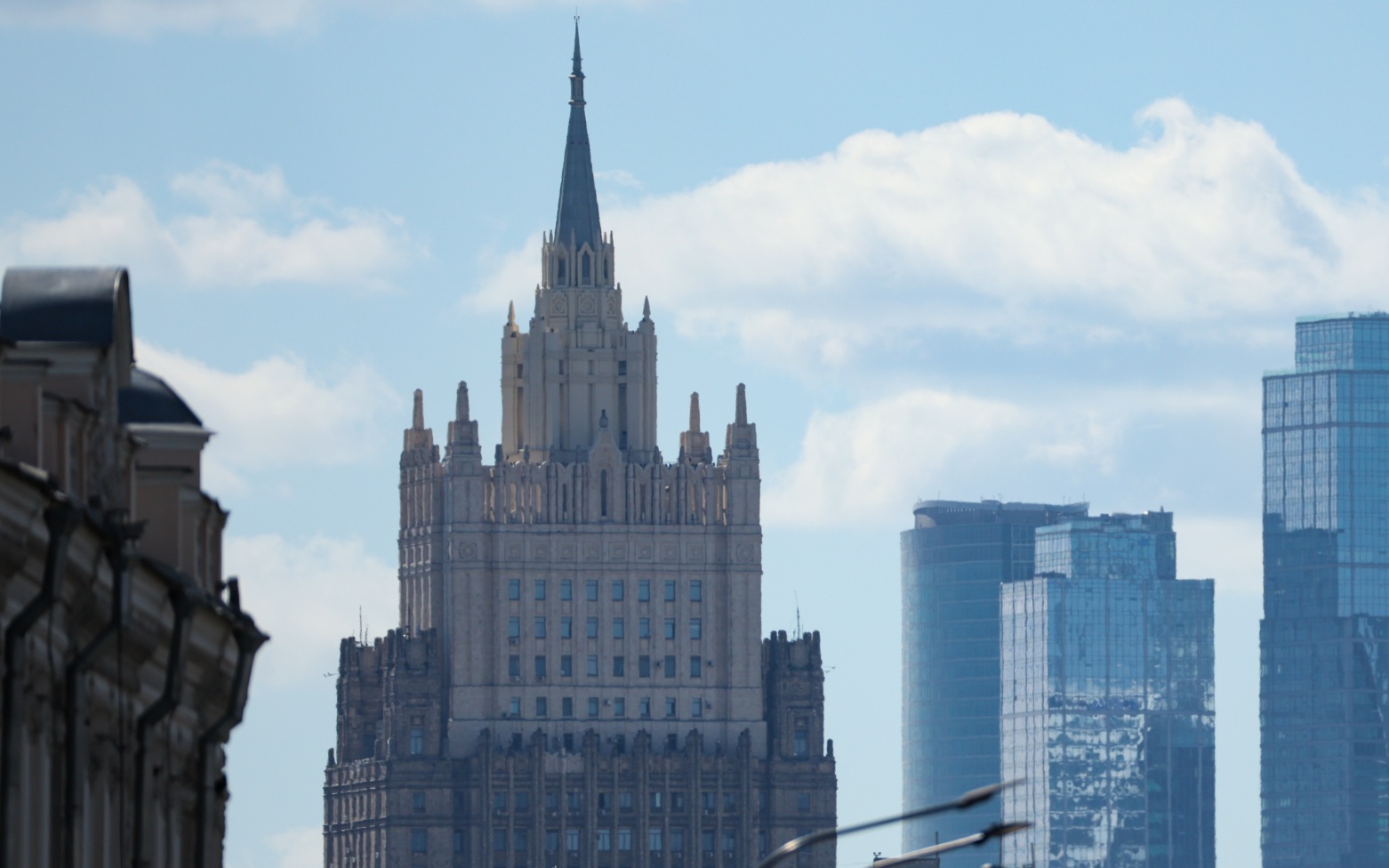 МИД: Россия не получала предложений от Турции по мораторию в Черном море