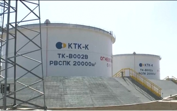 Казахстан и ЕС обсудили развитие инфраструктуры поставок нефти