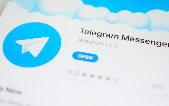 Губернатор Тамбовской области сообщил о взломе своего канала в Telegram