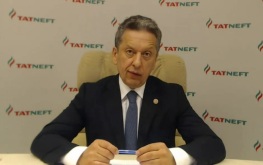 Маганов заявил, что в разработке у "Татнефти" запасов нефти на сотни лет