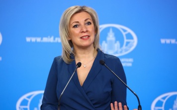 "У них души точно нет": Захарова высказалась о Навроцком и его приверженцах