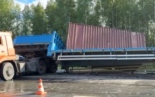 Три человека погибли в ДТП на тюменской трассе, начата проверка