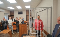 Водителя грузовика, сбившего Чаковскую, отправили под домашний арест