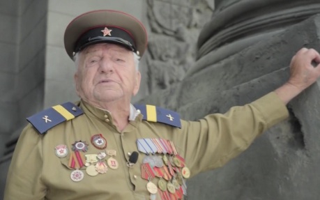 101-летний ветеран Евгений Знаменский раскрыл секрет долгой жизни