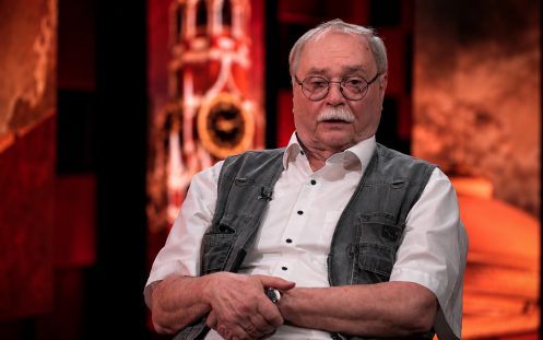 "Не могу молчать": почему Бортко прервал 10-летнее молчание ради фильма "Сталин"
