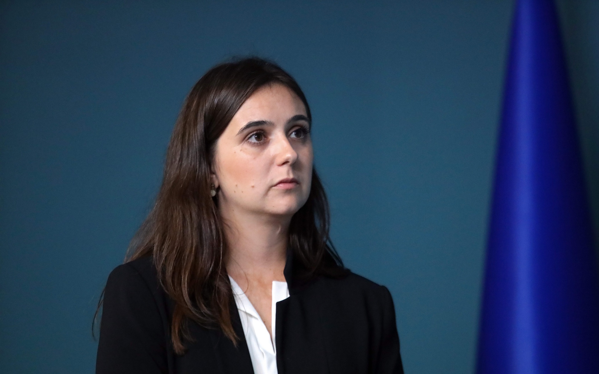 Мендель раскритиковала отказ Киева сообщать о количестве сбитых ракет
