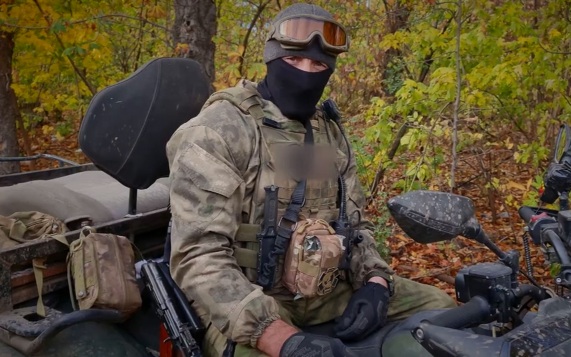 Боец "Юга" рассказал, как с протезом на ноге служит в зоне СВО