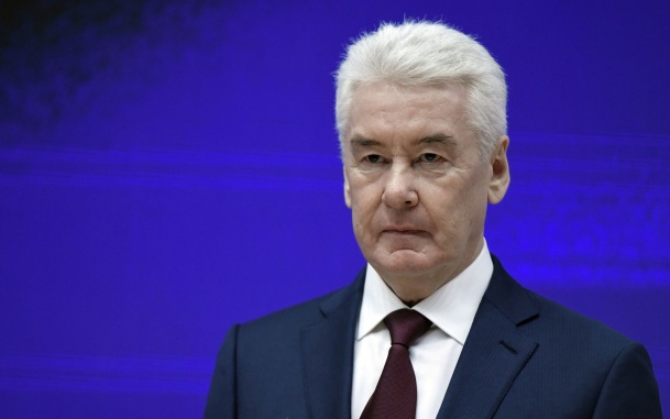 Собянин сообщил о десяти сбитых беспилотниках