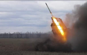 Боец Сова: оторваться от FPV-дрона удалось благодаря новому РСЗО