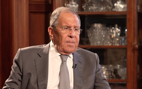 Лавров заявил, что РФ не ставит США ультиматум по поставкам разведданных Киеву