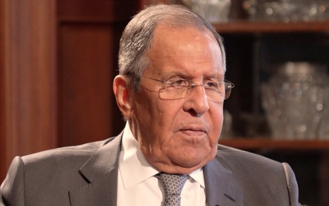 Лавров заявил, что не занимается саморекламой, но отметил свою ответственность