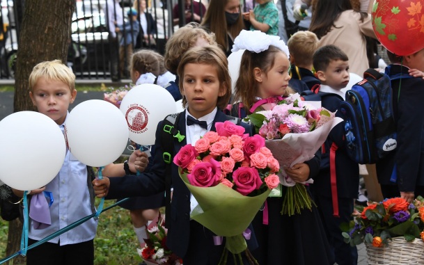 Психолог дала советы родителям, как подготовить ребенка к первому классу