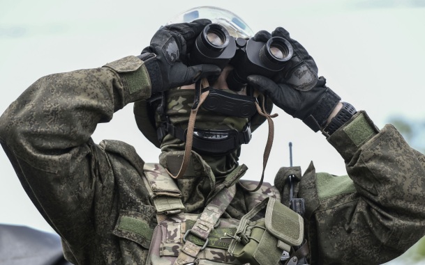 Минобороны: за неделю ВС РФ освободили восемь населенных пунктов