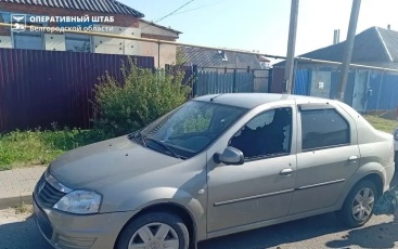 В Белгородской области из-за атаки БПЛА погиб велосипедист
