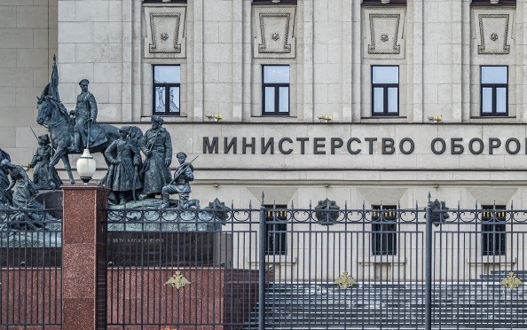 ВСУ потеряли 9585 военнослужащих за неделю