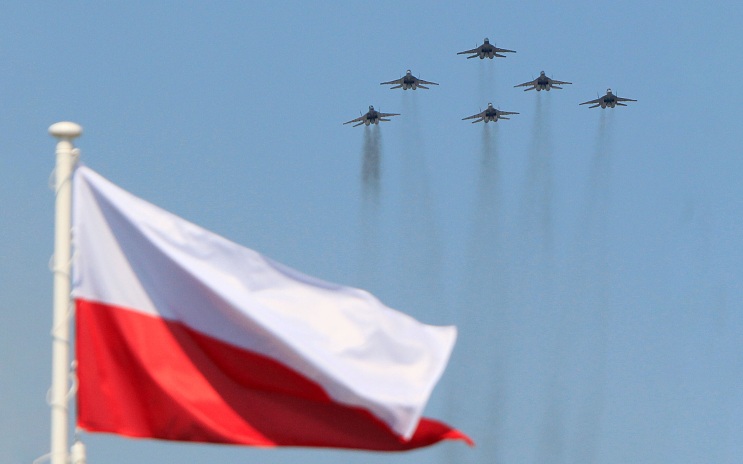 Польша и Украина завершают переговоры о МиГ-29, но надежность Киева под вопросом