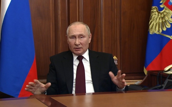 Путин проинформировал Совбез РФ об итогах учений Тихоокеанского флота