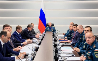Ухудшение паводковой обстановки ожидается в пяти регионах Дальнего Востока