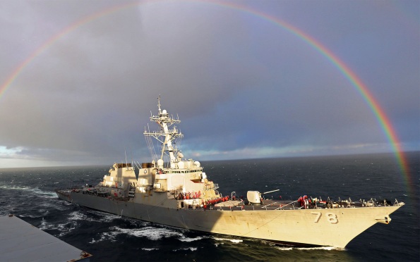 На морской базе США в Неаполе нашли неопознанный дрон