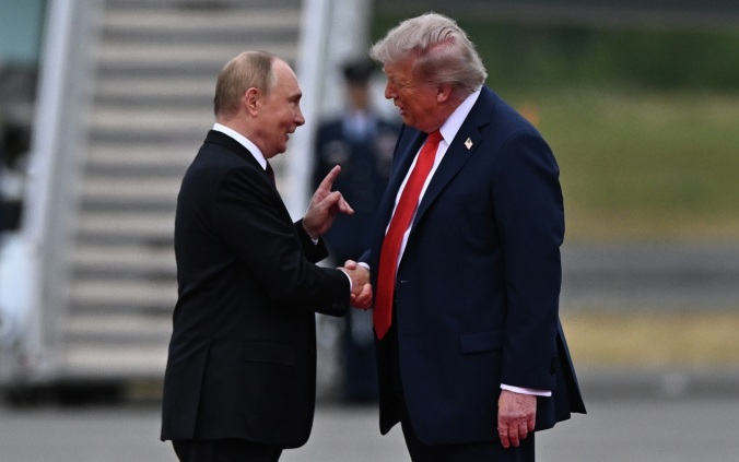 Лавров раскрыл, что Путин сказал Трампу в Анкоридже