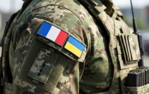 Названы потери среди французских наемников, воюющих на стороне ВСУ