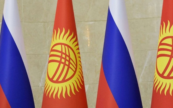 ВС РФ продемонстрировали военным Киргизии современные способы ведения боев