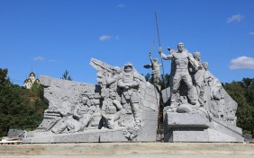 У подножия Мамаева кургана появится памятник участникам СВО