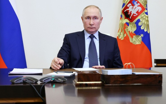 Путин назначил нового посла России в Египте