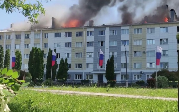 Школьники из Шебекино рассказали об атаках ВСУ