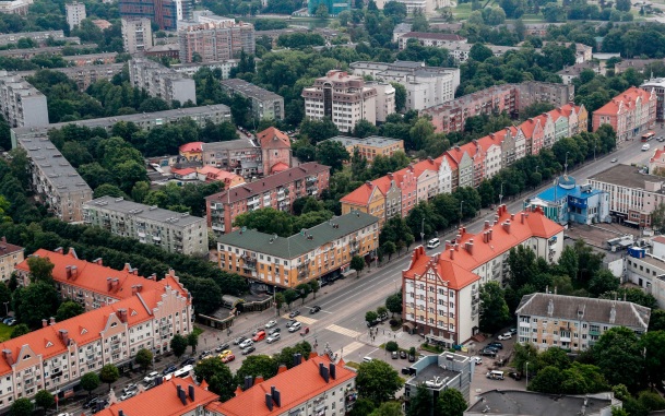 Турпоток в Калининградскую область сохранился на уровне прошлого года