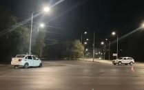 Девушка и 2-летний ребенок пострадали при столкновении двух авто в Оренбурге