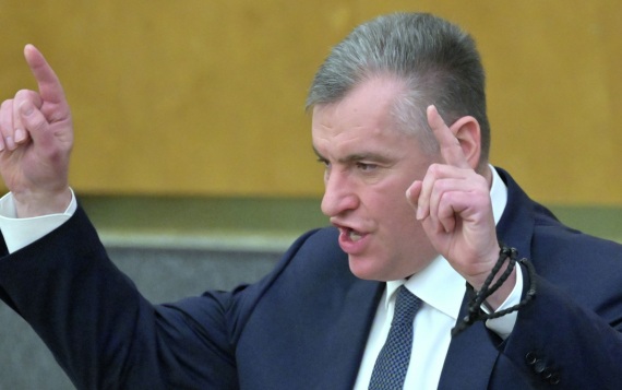 Слуцкий призвал к консолидации всех фракций Госдумы