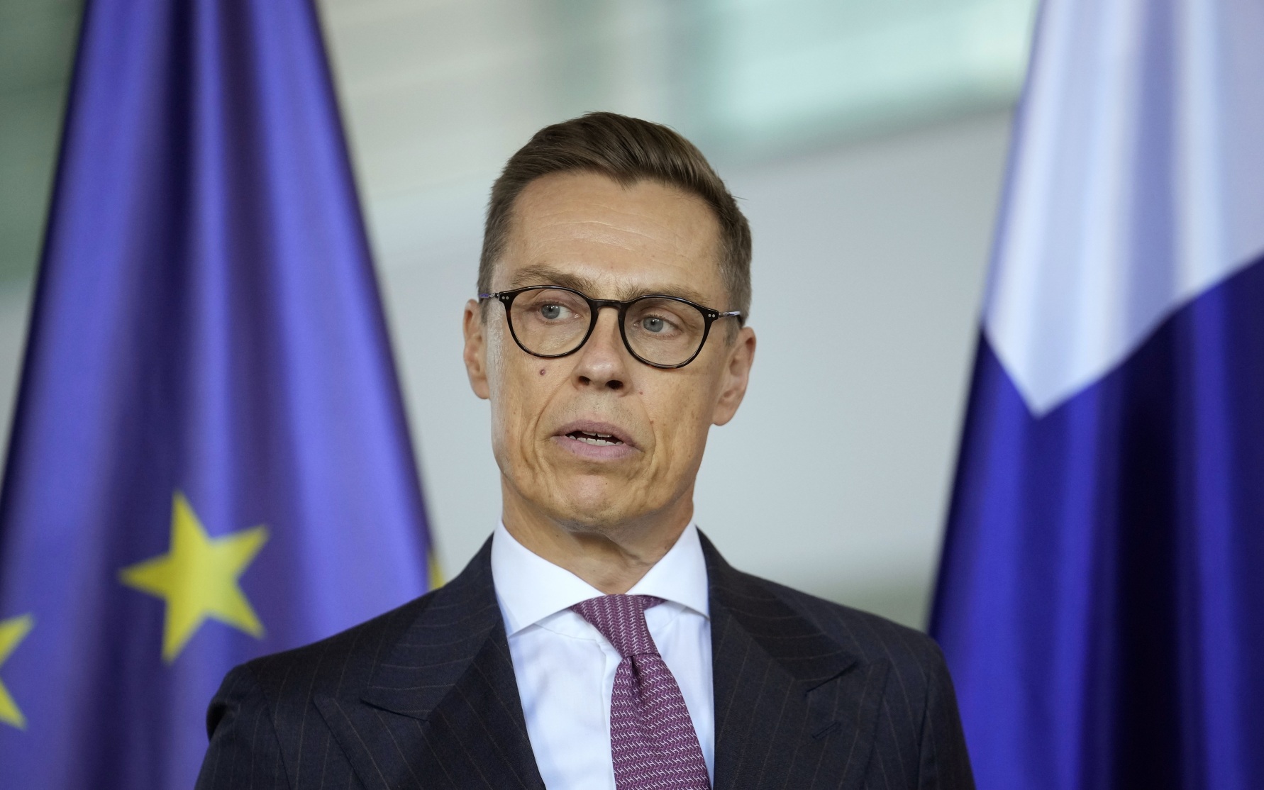 Мема: позиция президента Финляндии по отношению к РФ не изменилась