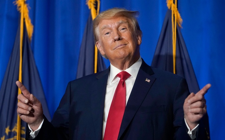 Больше половины американцев стали жить хуже при Трампе