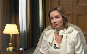 Мария Львова-Белова заявила, что дети должны чувствовать любовь