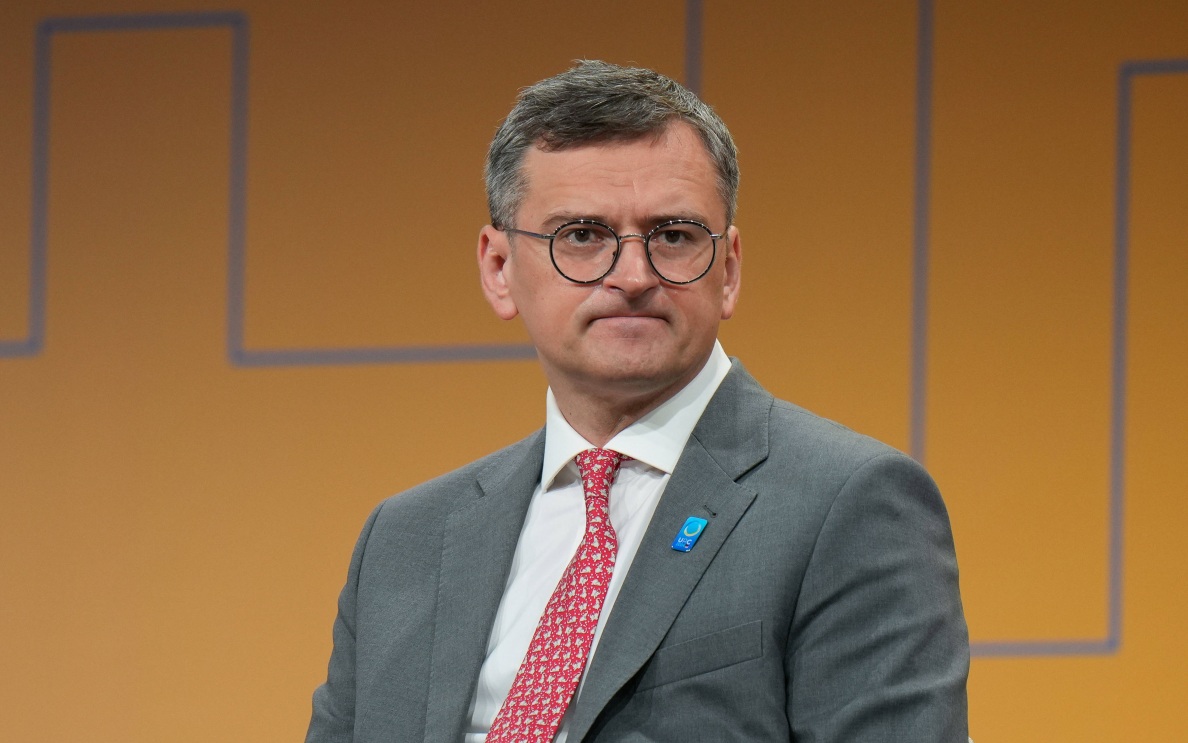 Кулеба попросил власти Украины дать инструкцию на случай баллистического удара