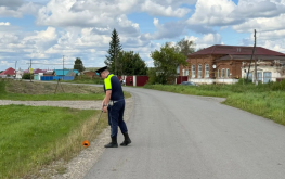 На Урале мужчина попал в реанимацию после ДТП на квадроцикле