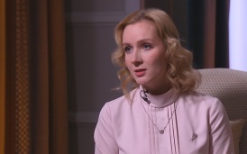 Львова-Белова рассказала, как борется с выгоранием